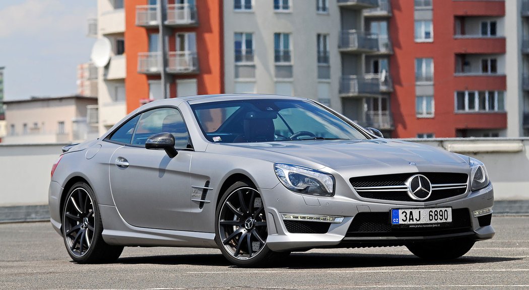 Mercedes-Benz SL