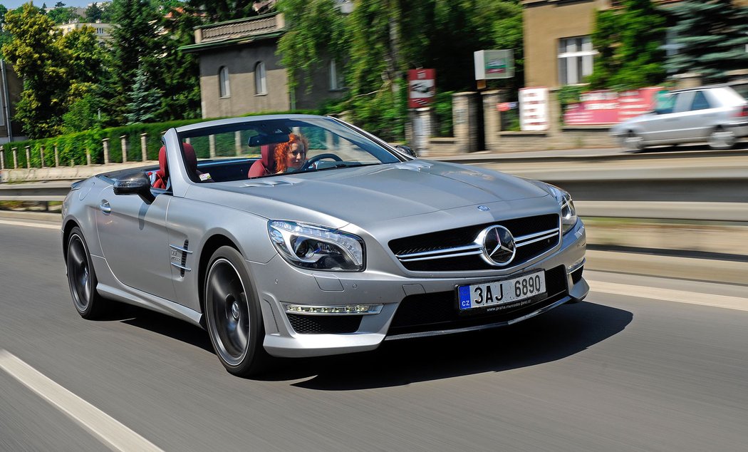 Mercedes-Benz SL