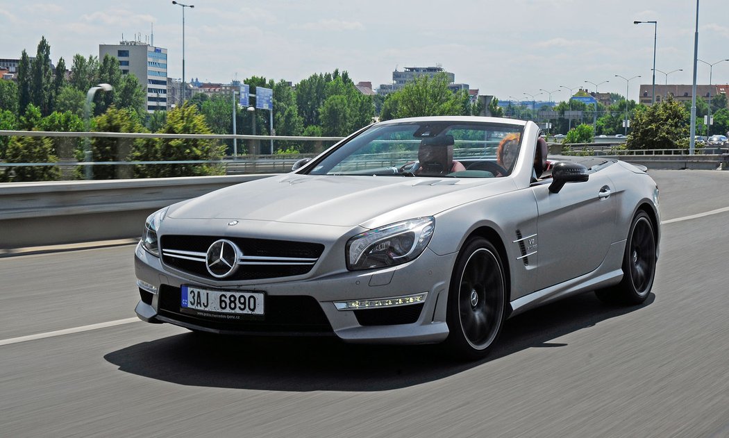 Mercedes-Benz SL