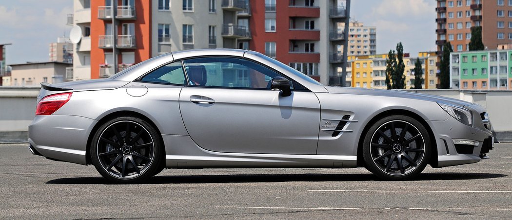 Mercedes-Benz SL