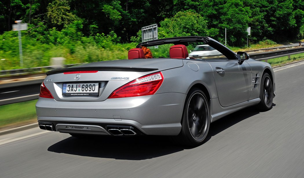 Mercedes-Benz SL