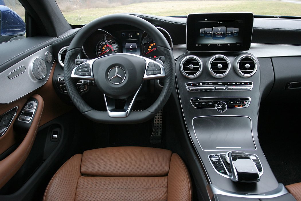 Mercedes-Benz C