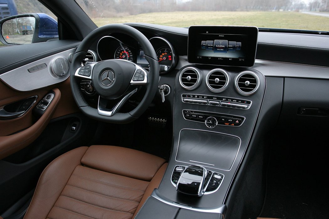 Mercedes-Benz C