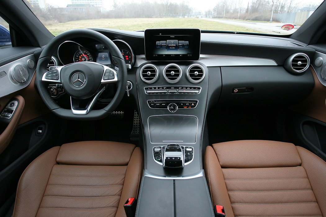 Mercedes-Benz C