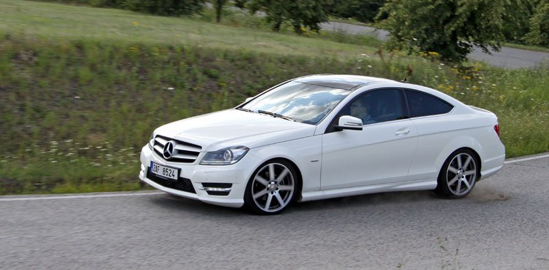 Mercedes-Benz C