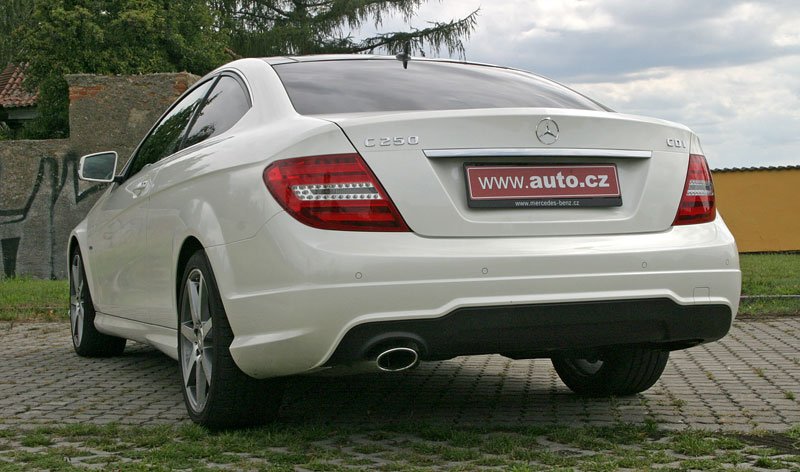 Mercedes-Benz C