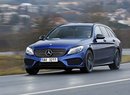 Mercedes-AMG C 43 4Matic – Raketa středního doletu