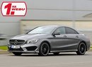 Mercedes-Benz CLA 220 CDI – Stylový restart