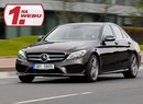 Mercedes-Benz C 220 Bluetec – Juniorka třídy S