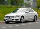 Mercedes-Benz C 200 – Nafta není potřeba