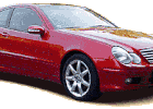 TEST Mercedes-Benz C 220 CDI Coupe - Adrenalin v&nbsp;normě (08/2002)