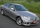 TEST Mercedes-Benz C 220 CDI - zpátky ve hře