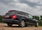 TEST Mercedes-Benz C 250 CDI 4Matic – Hozená rukavice