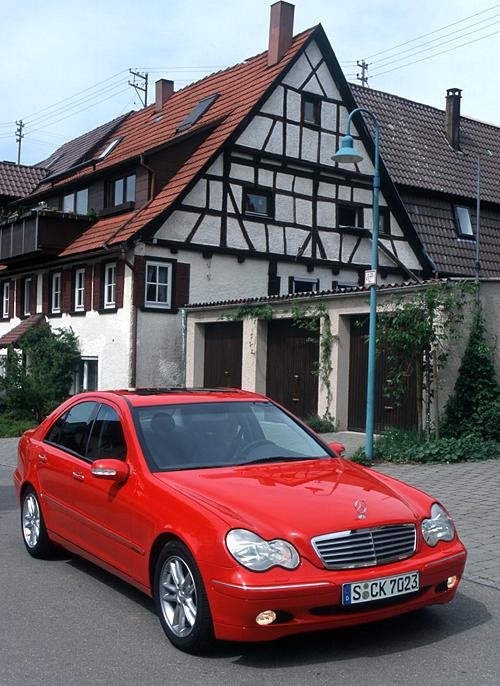 Mercedes-Benz C