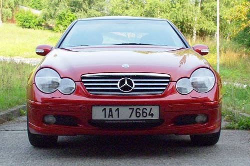 Mercedes-Benz C