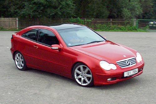 Mercedes-Benz C