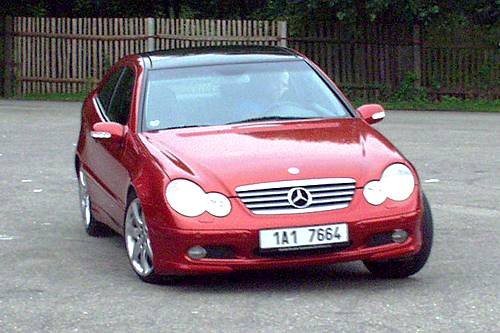 Mercedes-Benz C