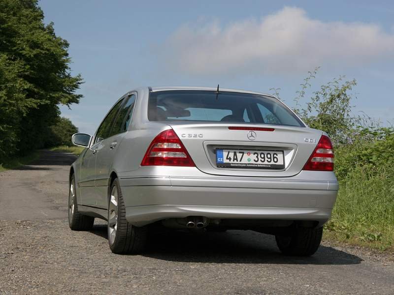 Mercedes-Benz C