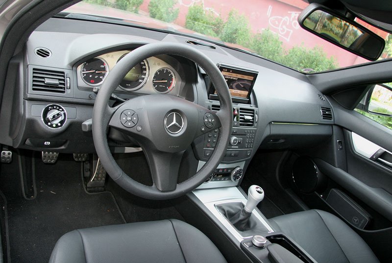 Mercedes-Benz C