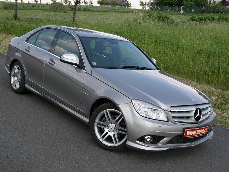 Mercedes-Benz C