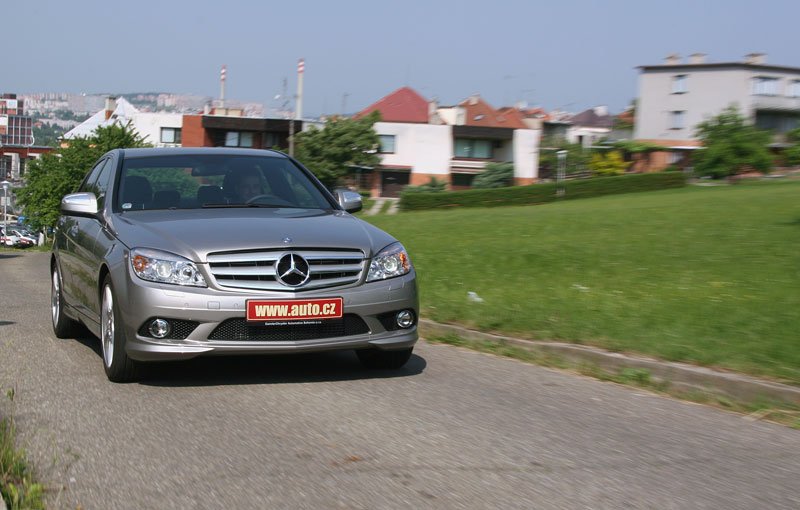 Mercedes-Benz C