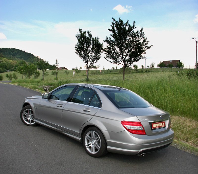 Mercedes-Benz C