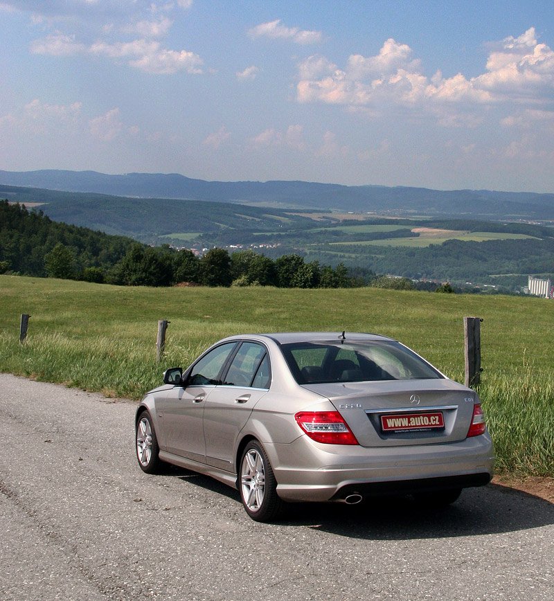 Mercedes-Benz C