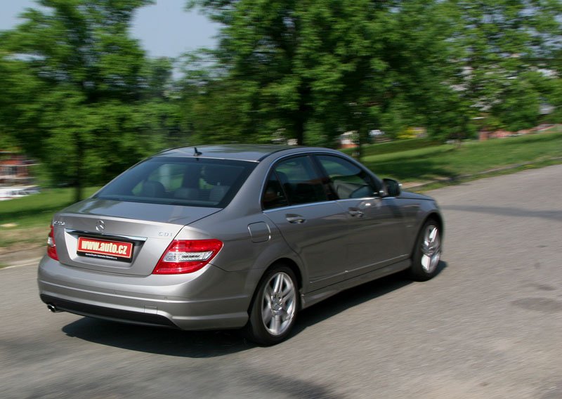 Mercedes-Benz C