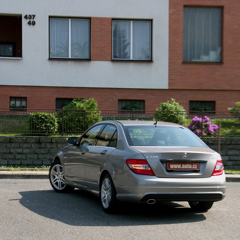 Mercedes-Benz C