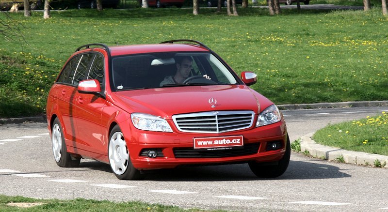 Mercedes-Benz C