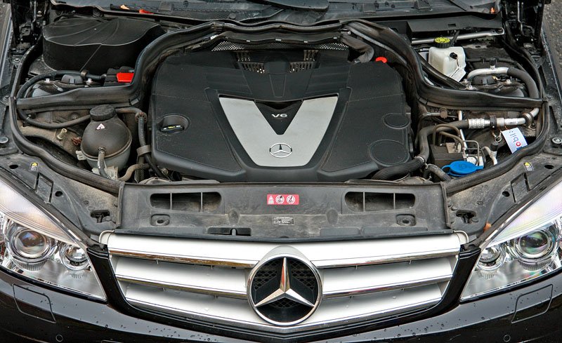 Mercedes-Benz C