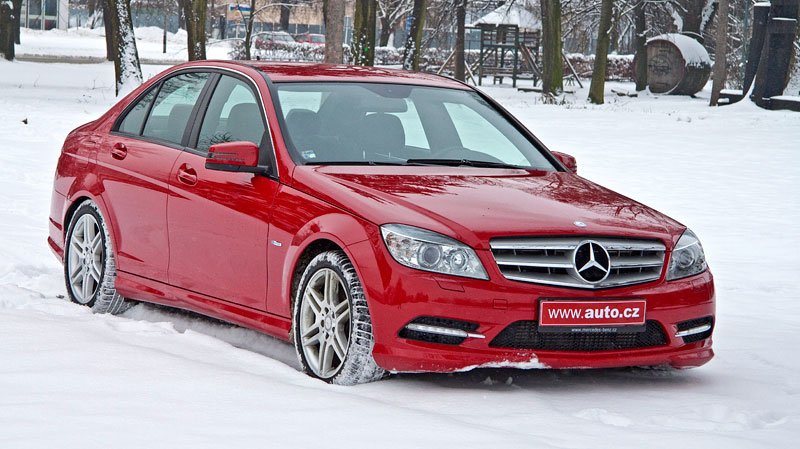 Mercedes-Benz C