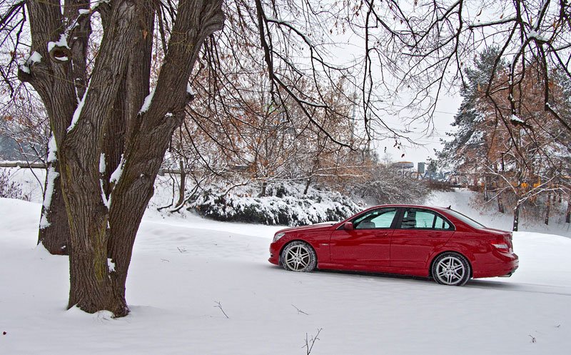 Mercedes-Benz C