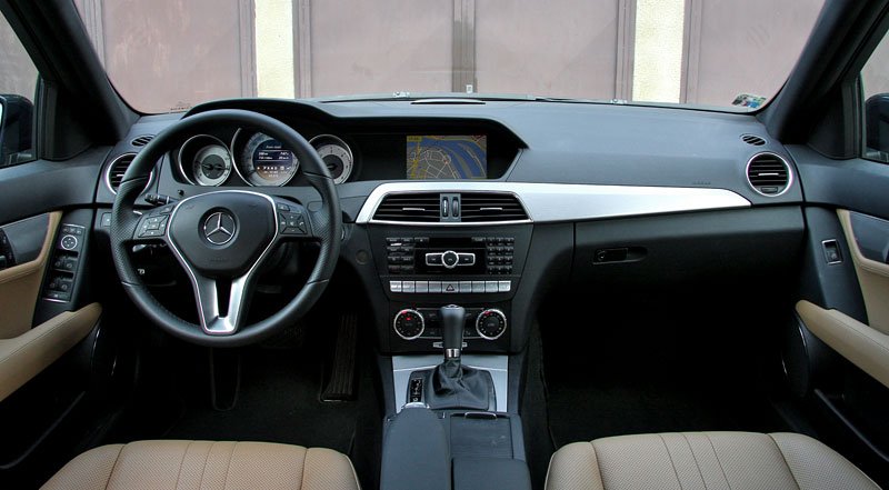 Mercedes-Benz C