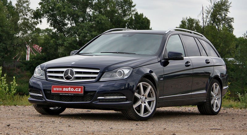 Mercedes-Benz C