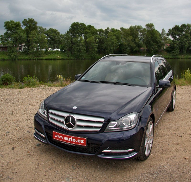 Mercedes-Benz C