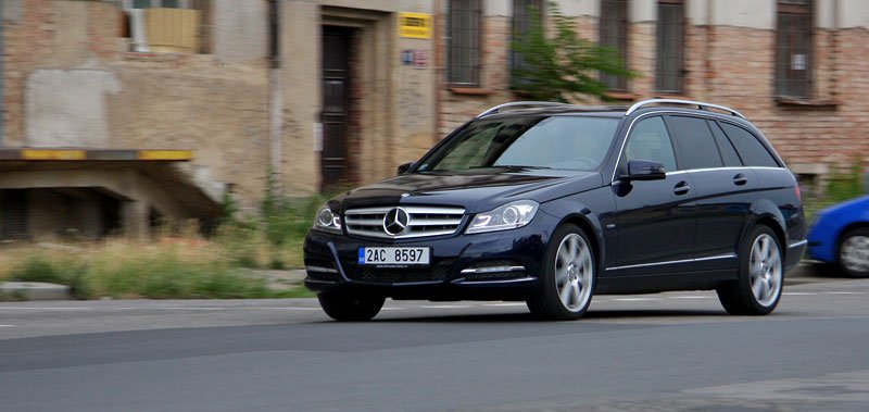 Mercedes-Benz C