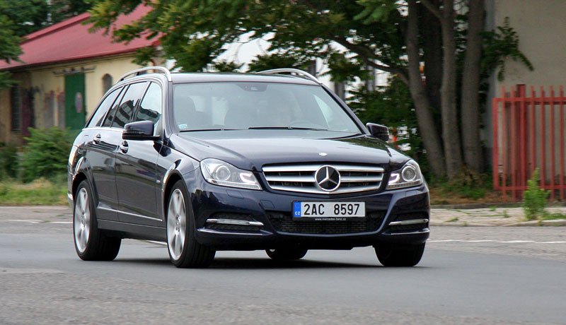 Mercedes-Benz C