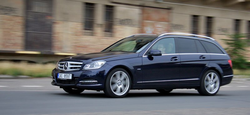 Mercedes-Benz C