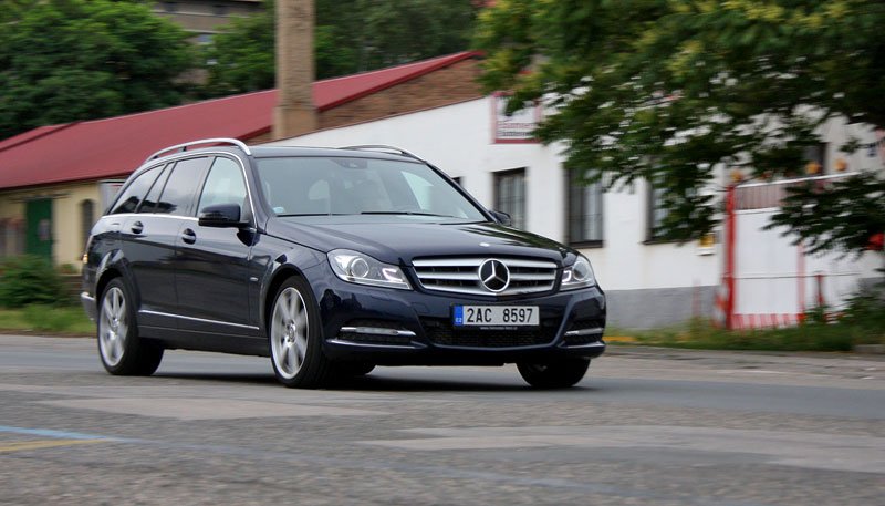 Mercedes-Benz C