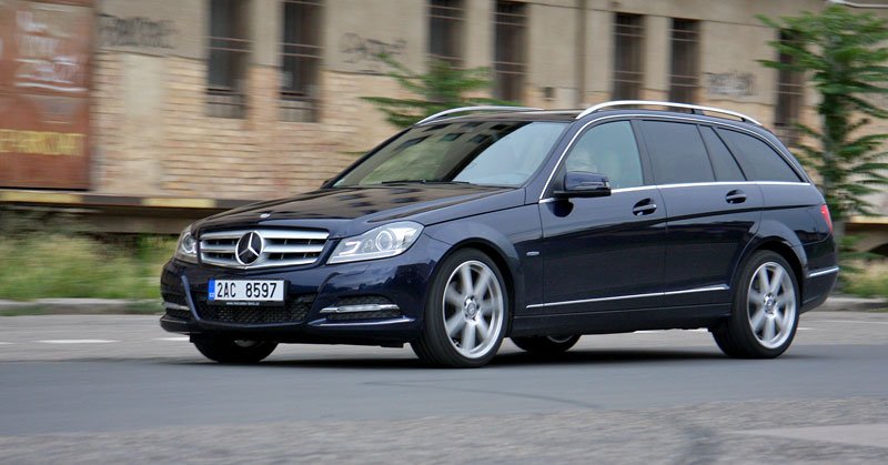 Mercedes-Benz C