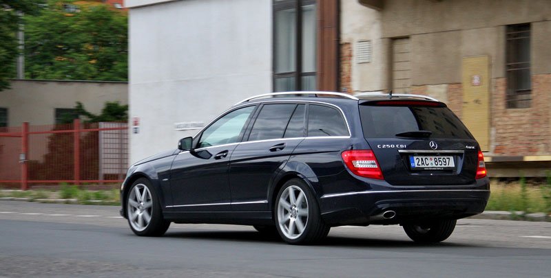 Mercedes-Benz C