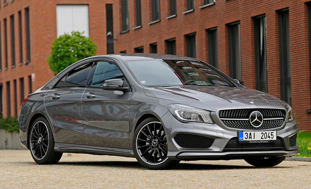 Mercedes-Benz CLA