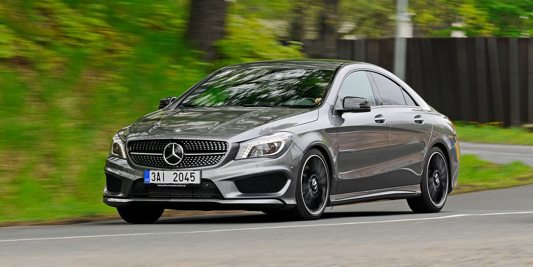 Mercedes-Benz CLA