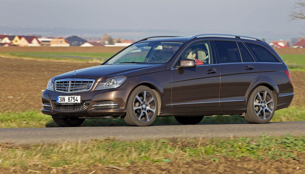 Mercedes-Benz C