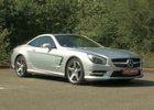 TEST Videotest: Mercedes-Benz SL 350