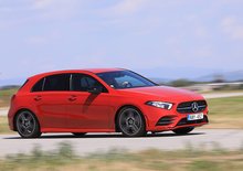 TEST Mercedes-Benz A 180 d – Když si s autem povídáte