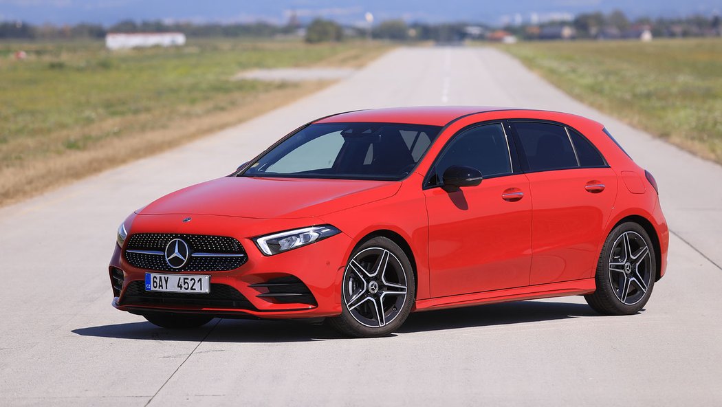 Mercedes-Benz A