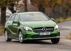 TEST Mercedes-Benz A&nbsp;180 d – Za čtyři, maximálně za pět