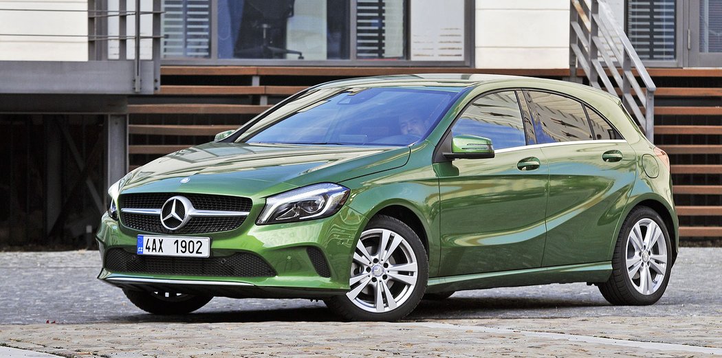 Mercedes-Benz A